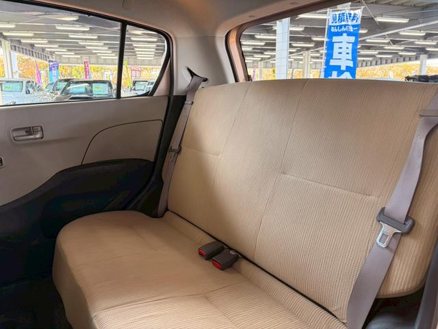 プレオ Ｌ　スペシャル　４ＷＤ■買取直販車【新品ナビ取付・ＢＴ・禁煙　・夏冬タイヤセット・ＣＤ・ＴＶ・冬ワイパー・スペアタイヤ】ＰＷ／ヘッドライトレベライザー／コインホルダー／フロアマット／バイザー／安全ボディ／キーレス／ダブルエアバック／リアワイパー／取扱説明書（34枚目）