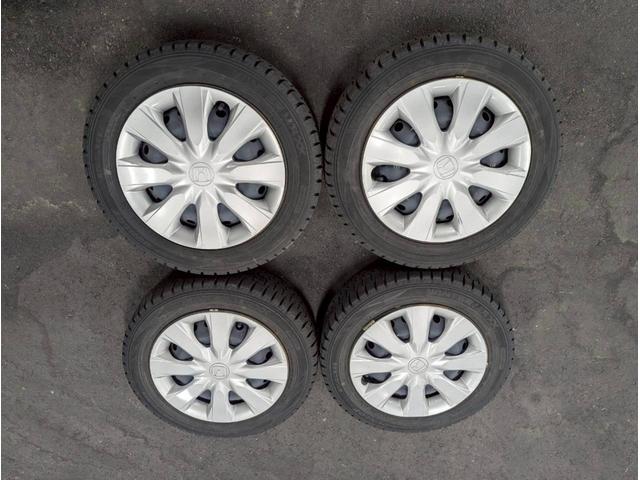 N-WGN G SSパッケージ 4WD■北海道仕入【夏冬タイヤ・7型ナビ ・BT・フルセグ・Bカメラ・ビルトインETC】CD/DVD/シートヒーター/LEDライト/ドアミラーヒーター/スマートキー/フルオートエアコン/社外アルミ/ステアリングスイッチ/6エアバッグ/TRC(8枚目)