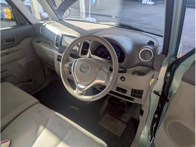 フレアワゴン XS 4WD■買取直販【衝突軽減・純正ナビ・夏冬タイヤセット ・両電動スライド・純正スマホ連携ナビ・シートヒーター】プッシュスタート/スマートキー/Bカメラ/TV/USB/ETC/電格ミラー&ヒーター/スペアキー有/ステリモ/オートエアコン/オートライト/(22枚目)