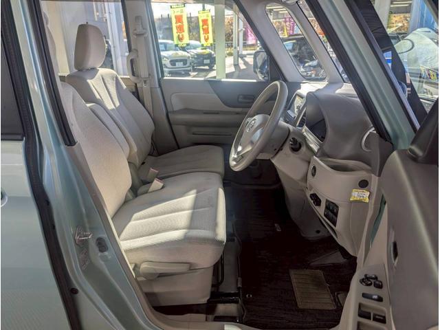 フレアワゴン XS 4WD■買取直販【衝突軽減・純正ナビ・夏冬タイヤセット ・両電動スライド・純正スマホ連携ナビ・シートヒーター】プッシュスタート/スマートキー/Bカメラ/TV/USB/ETC/電格ミラー&ヒーター/スペアキー有/ステリモ/オートエアコン/オートライト/(23枚目)