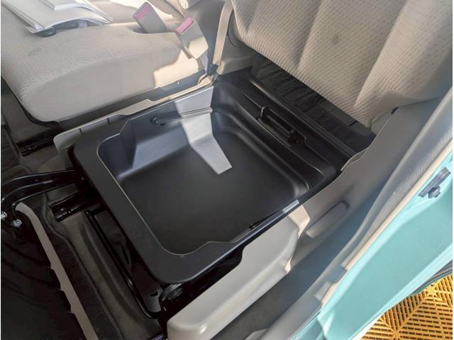 フレアワゴン XS 4WD■買取直販【衝突軽減・純正ナビ・夏冬タイヤセット ・両電動スライド・純正スマホ連携ナビ・シートヒーター】プッシュスタート/スマートキー/Bカメラ/TV/USB/ETC/電格ミラー&ヒーター/スペアキー有/ステリモ/オートエアコン/オートライト/(45枚目)