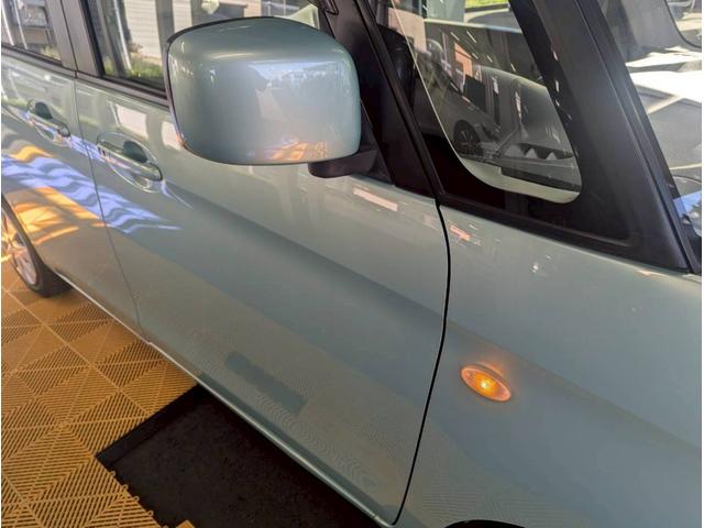 フレアワゴン XS 4WD■買取直販【衝突軽減・純正ナビ・夏冬タイヤセット ・両電動スライド・純正スマホ連携ナビ・シートヒーター】プッシュスタート/スマートキー/Bカメラ/TV/USB/ETC/電格ミラー&ヒーター/スペアキー有/ステリモ/オートエアコン/オートライト/(52枚目)