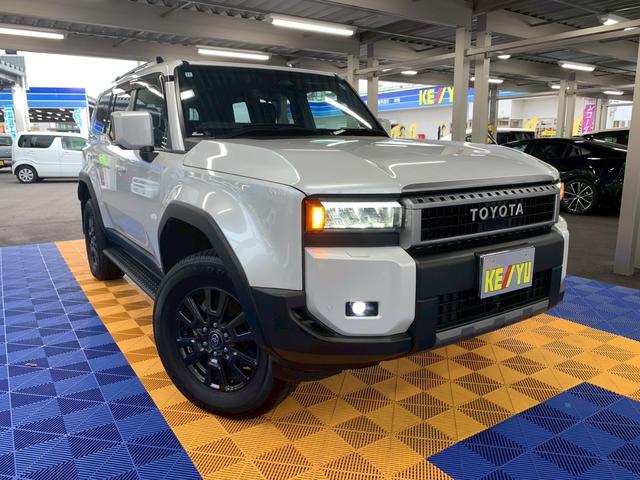 ランドクルーザー250 VX 4WD■買取直販【1オーナー・サンルーフ・全方位・禁煙 ・12.3型ナビ・7人・衝突軽減・電動リアゲート・デジタルインナーミラー・電動レザーシート・追従クルコン】フルセグTV/HDMI/BT/ETC2.0/オートハイビーム/ステアヒーター/ソナー/保証書(18枚目)