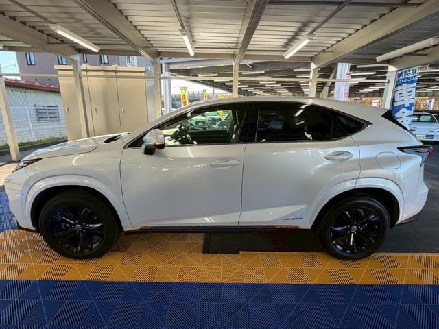 NX NX300h アーバンスタイル 4WD■愛知仕入【特別使用車 ・禁煙・純正7型ナビ】横滑防止/DVD/BT/12セグ/ETC2.0/Bカメラ/オートライト/LED/電動シート&ヒーター/追従クルコン/電動リアゲート/ドアミラーヒーター/パドルシフト(17枚目)