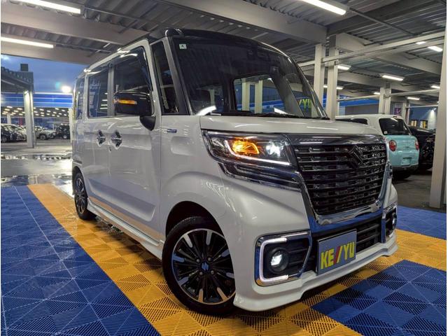 （株）ケーユーはスズキの正規ディーラーです♪♪スズキアリーナディーラーの当社ならご納車後の整備や車両のノウハウも御座いますので安心してお乗り頂けます。