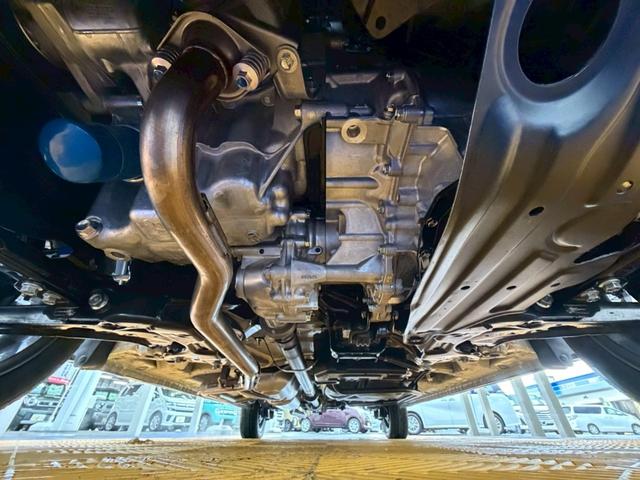 N-BOXカスタム ターボ 4WD■届出済未使用【純正8型ナビ・フルセグ・BT ・バックカメラ】純正15インチアルミ/LEDオートライト/ハーフレザーシートヒーター/ソナー/衝突軽減ブレーキ/レーンアシスト/追従クルコン/パドルシフト/両パワスラ/ドアミラーヒーター/6AB(58枚目)