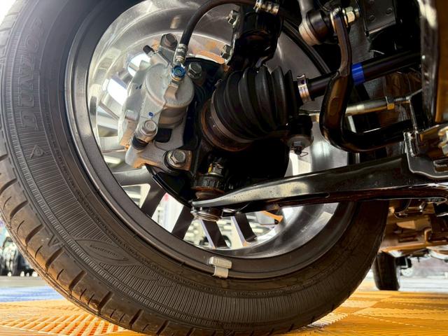 Ｎ－ＢＯＸカスタム ターボ４ＷＤ　■届出済未使用【純正８型ナビ・両電動スライド・　衝突軽減・追従クルコン・ヒーター付きハーフレザーシート】車線逸脱警報／Ｂカメラ／フルセグＴＶ／ＢＴ／純正１５ＡＷ／ＬＥＤオートライト／ソナー／フォグ／ブレーキホールド／ヘッドライトレベライザー／保証書（50枚目）