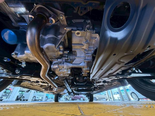 Ｎ－ＢＯＸカスタム ターボ４ＷＤ　■届出済未使用【純正８型ナビ・両電動スライド・　衝突軽減・追従クルコン・ヒーター付きハーフレザーシート】車線逸脱警報／Ｂカメラ／フルセグＴＶ／ＢＴ／純正１５ＡＷ／ＬＥＤオートライト／ソナー／フォグ／ブレーキホールド／ヘッドライトレベライザー／保証書（54枚目）