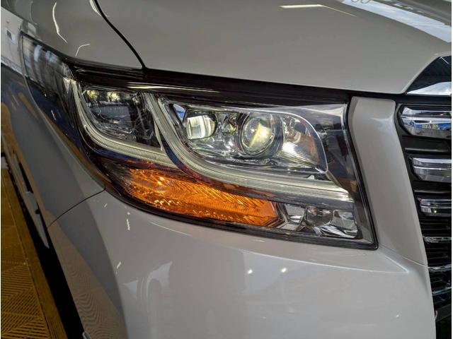 アルファードハイブリッド エグゼクティブラウンジ　４ＷＤ■大阪仕入【禁煙・メーカーＯＰ　１０．５型ナビ・サンルーフ・モデリスタ・ＪＢＬサウンドシステム・フルセグ・ＢＴ・ＵＳＢ・全方位カメラ】電動レザーシートヒーター／ＬＥＤオートハイビーム／ステアヒーター／ソナー／クルコン／電動リアドア（23枚目）