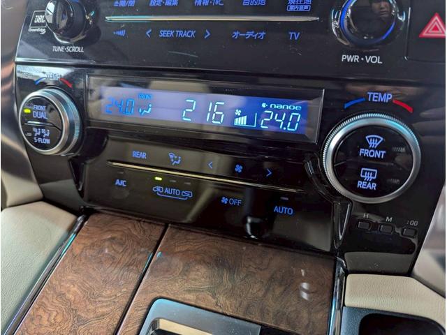 アルファードハイブリッド エグゼクティブラウンジ　４ＷＤ■大阪仕入【禁煙・メーカーＯＰ　１０．５型ナビ・サンルーフ・モデリスタ・ＪＢＬサウンドシステム・フルセグ・ＢＴ・ＵＳＢ・全方位カメラ】電動レザーシートヒーター／ＬＥＤオートハイビーム／ステアヒーター／ソナー／クルコン／電動リアドア（46枚目）