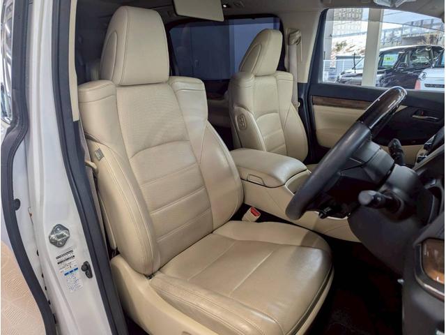 アルファードハイブリッド エグゼクティブラウンジ　４ＷＤ■大阪仕入【禁煙・メーカーＯＰ　１０．５型ナビ・サンルーフ・モデリスタ・ＪＢＬサウンドシステム・フルセグ・ＢＴ・ＵＳＢ・全方位カメラ】電動レザーシートヒーター／ＬＥＤオートハイビーム／ステアヒーター／ソナー／クルコン／電動リアドア（58枚目）