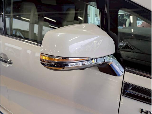 アルファードハイブリッド エグゼクティブラウンジ　４ＷＤ■大阪仕入【禁煙・メーカーＯＰ　１０．５型ナビ・サンルーフ・モデリスタ・ＪＢＬサウンドシステム・フルセグ・ＢＴ・ＵＳＢ・全方位カメラ】電動レザーシートヒーター／ＬＥＤオートハイビーム／ステアヒーター／ソナー／クルコン／電動リアドア（61枚目）