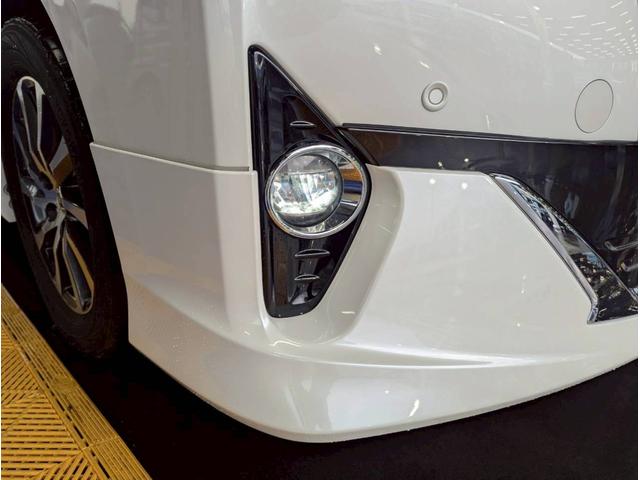 アルファードハイブリッド エグゼクティブラウンジ　４ＷＤ■大阪仕入【禁煙・メーカーＯＰ　１０．５型ナビ・サンルーフ・モデリスタ・ＪＢＬサウンドシステム・フルセグ・ＢＴ・ＵＳＢ・全方位カメラ】電動レザーシートヒーター／ＬＥＤオートハイビーム／ステアヒーター／ソナー／クルコン／電動リアドア（62枚目）