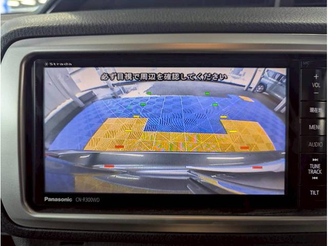 ヴィッツ F 4WD■当店下取直販車【禁煙・1オーナー・7型ナビ】 横滑り防止/CD/DVD/CD録音/Bカメラ/エンスタ/電格ミラー/キーレスエントリー/ドラレコ(6枚目)