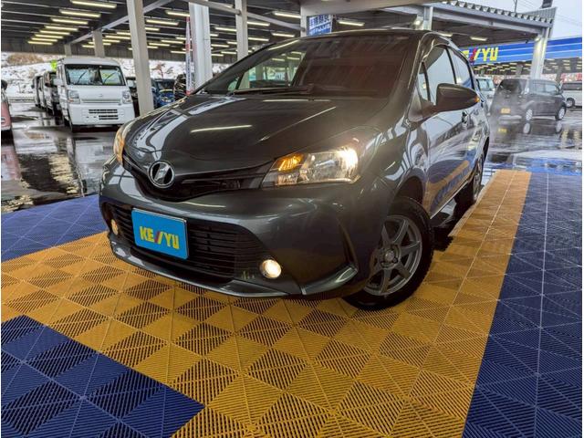 ヴィッツ F 4WD■当店下取直販車【禁煙・1オーナー・7型ナビ】 横滑り防止/CD/DVD/CD録音/Bカメラ/エンスタ/電格ミラー/キーレスエントリー/ドラレコ(17枚目)