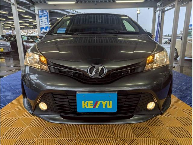 ヴィッツ F 4WD■当店下取直販車【禁煙・1オーナー・7型ナビ】 横滑り防止/CD/DVD/CD録音/Bカメラ/エンスタ/電格ミラー/キーレスエントリー/ドラレコ(18枚目)