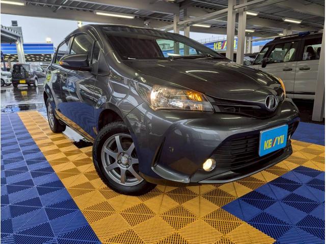 ヴィッツ F 4WD■当店下取直販車【禁煙・1オーナー・7型ナビ】 横滑り防止/CD/DVD/CD録音/Bカメラ/エンスタ/電格ミラー/キーレスエントリー/ドラレコ(19枚目)