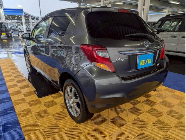 ヴィッツ F 4WD■当店下取直販車【禁煙・1オーナー・7型ナビ】 横滑り防止/CD/DVD/CD録音/Bカメラ/エンスタ/電格ミラー/キーレスエントリー/ドラレコ(25枚目)