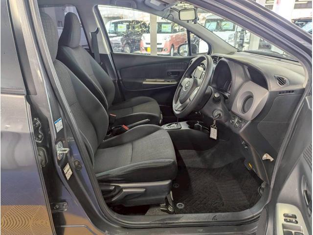 ヴィッツ F 4WD■当店下取直販車【禁煙・1オーナー・7型ナビ】 横滑り防止/CD/DVD/CD録音/Bカメラ/エンスタ/電格ミラー/キーレスエントリー/ドラレコ(29枚目)