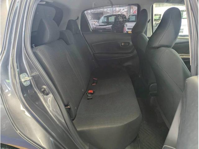 ヴィッツ F 4WD■当店下取直販車【禁煙・1オーナー・7型ナビ】 横滑り防止/CD/DVD/CD録音/Bカメラ/エンスタ/電格ミラー/キーレスエントリー/ドラレコ(32枚目)