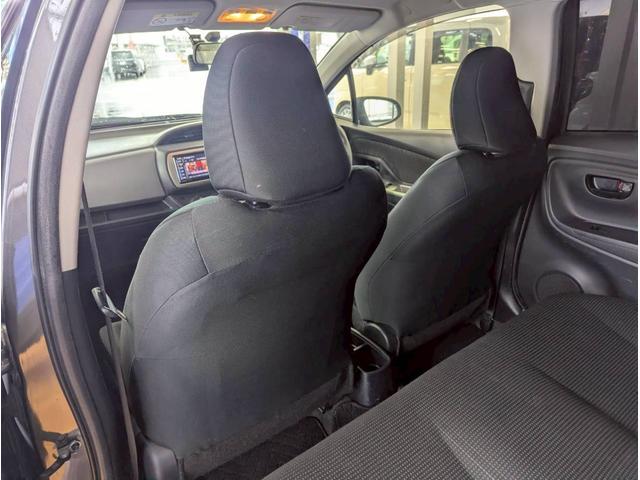 ヴィッツ F 4WD■当店下取直販車【禁煙・1オーナー・7型ナビ】 横滑り防止/CD/DVD/CD録音/Bカメラ/エンスタ/電格ミラー/キーレスエントリー/ドラレコ(38枚目)