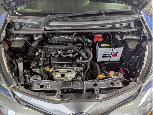 ヴィッツ F 4WD■当店下取直販車【禁煙・1オーナー・7型ナビ】 横滑り防止/CD/DVD/CD録音/Bカメラ/エンスタ/電格ミラー/キーレスエントリー/ドラレコ(68枚目)