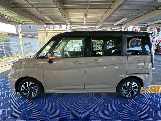 ソリオバンディット ハイブリッドＭＶ　４ＷＤ■北海道仕入【純正９インチナビ・禁煙　車・衝突軽減・全方位カメラ・ＢＴ・前後ドラレコ・両側電動スライドドア】ＥＴＣ／ＨＵＤ／ＬＥＤ／ドアミラーヒーター／シートヒーター／コーナーセンサー／追従クルコン／スマートキー／レンタカーアップ／保証書（24枚目）