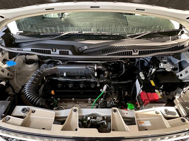 ソリオバンディット ハイブリッドＭＶ　４ＷＤ■北海道仕入【純正９インチナビ・禁煙　車・衝突軽減・全方位カメラ・ＢＴ・前後ドラレコ・両側電動スライドドア】ＥＴＣ／ＨＵＤ／ＬＥＤ／ドアミラーヒーター／シートヒーター／コーナーセンサー／追従クルコン／スマートキー／レンタカーアップ／保証書（29枚目）