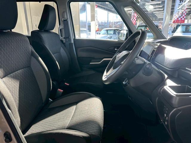 ソリオバンディット ハイブリッドＭＶ　４ＷＤ■北海道仕入【純正９インチナビ・禁煙　車・衝突軽減・全方位カメラ・ＢＴ・前後ドラレコ・両側電動スライドドア】ＥＴＣ／ＨＵＤ／ＬＥＤ／ドアミラーヒーター／シートヒーター／コーナーセンサー／追従クルコン／スマートキー／レンタカーアップ／保証書（40枚目）