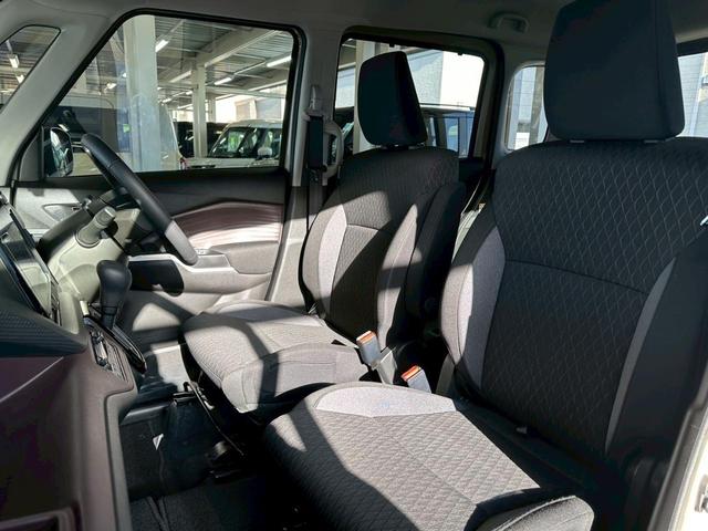 ソリオバンディット ハイブリッドＭＶ　４ＷＤ■北海道仕入【純正９インチナビ・禁煙　車・衝突軽減・全方位カメラ・ＢＴ・前後ドラレコ・両側電動スライドドア】ＥＴＣ／ＨＵＤ／ＬＥＤ／ドアミラーヒーター／シートヒーター／コーナーセンサー／追従クルコン／スマートキー／レンタカーアップ／保証書（48枚目）