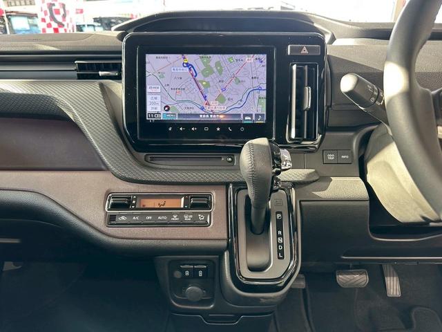 ソリオバンディット ハイブリッドＭＶ　４ＷＤ■北海道仕入【純正９インチナビ・禁煙　車・衝突軽減・全方位カメラ・ＢＴ・前後ドラレコ・両側電動スライドドア】ＥＴＣ／ＨＵＤ／ＬＥＤ／ドアミラーヒーター／シートヒーター／コーナーセンサー／追従クルコン／スマートキー／レンタカーアップ／保証書（59枚目）