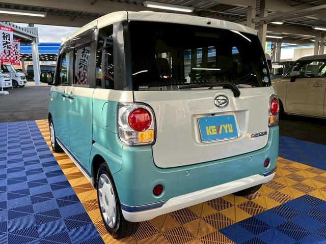 ムーヴキャンバス Ｇメイクアップ　ＳＡＩＩ　４ＷＤ　北海道仕入【ワンオーナー・　衝突軽減・全方位】両側Ｐスライド／純正８インチＳＤナビ／ＢＴ／ＨＤＭＩ／ミュージックサーバー／ＵＳＢ／フルセグ／ＥＴＣ／バックカメラ／ＬＥＤヘッドライト／アイドリングストップ／スマートキー／夏タイヤ付（24枚目）