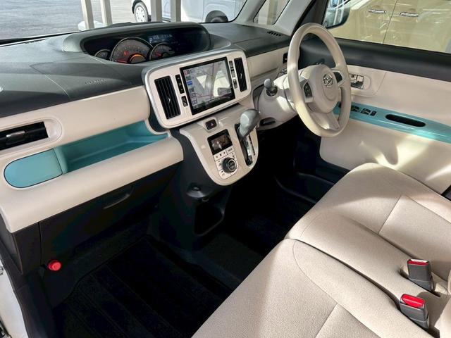 ムーヴキャンバス Ｇメイクアップ　ＳＡＩＩ　４ＷＤ　北海道仕入【ワンオーナー・　衝突軽減・全方位】両側Ｐスライド／純正８インチＳＤナビ／ＢＴ／ＨＤＭＩ／ミュージックサーバー／ＵＳＢ／フルセグ／ＥＴＣ／バックカメラ／ＬＥＤヘッドライト／アイドリングストップ／スマートキー／夏タイヤ付（49枚目）