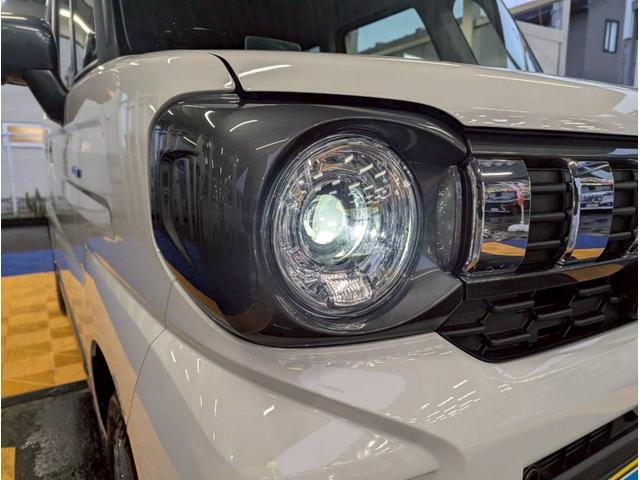 スペーシアギア ハイブリッドＸＺ　ターボ　４ＷＤ■届出済未使用【ガンメタルー　フ・メーカーＯＰ９型ナビ・全方位カメラ・フルセグ・ＢＴ・ＨＵＤ】衝突軽減ブレーキ／車線逸脱警告／追従クルコン／パドルシフト／両パワスラ／ソナー／電動パーキング／ＬＥＤオートライト／ルーフレール／取説（24枚目）