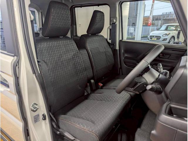 スペーシアギア ハイブリッドＸＺ　ターボ　４ＷＤ■届出済未使用【ガンメタルー　フ・メーカーＯＰ９型ナビ・全方位カメラ・フルセグ・ＢＴ・ＨＵＤ】衝突軽減ブレーキ／車線逸脱警告／追従クルコン／パドルシフト／両パワスラ／ソナー／電動パーキング／ＬＥＤオートライト／ルーフレール／取説（59枚目）