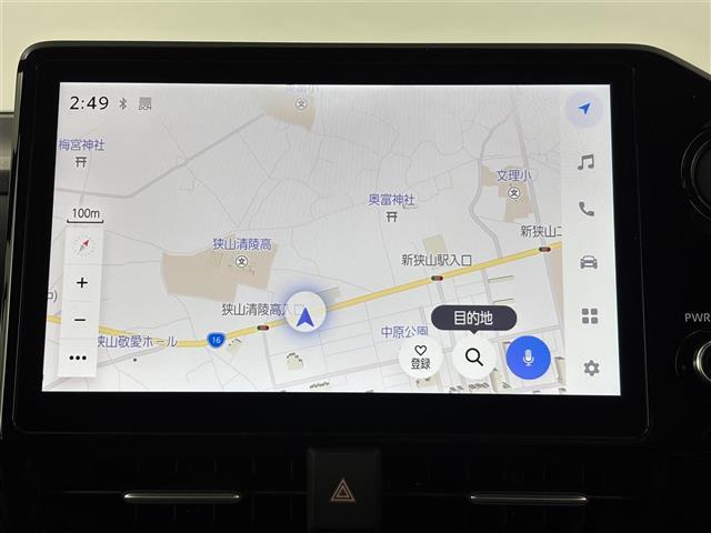 ヴォクシー ハイブリッドＳ－Ｚ　登録済未使用車　純正ディスプレイオーディオ（Ｂｌｕｅｔｏｏｔｈ／ＣＤ／ＤＶＤ／ＡＭ／ＦＭ）　フルセグＴＶ　バックカメラ　レーダークルーズコントロール　快適利便パッケージ　横滑り防止装置　ＥＴＣ２．０（3枚目）