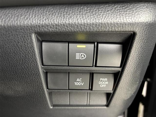 ヴォクシー ハイブリッドＳ－Ｚ　登録済未使用車　純正ディスプレイオーディオ（Ｂｌｕｅｔｏｏｔｈ／ＣＤ／ＤＶＤ／ＡＭ／ＦＭ）　フルセグＴＶ　バックカメラ　レーダークルーズコントロール　快適利便パッケージ　横滑り防止装置　ＥＴＣ２．０（19枚目）
