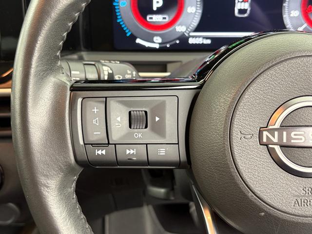 オーラ Ｇ　純正９インチメモリナビ（型式：ＭＭ２２２Ｄ－ｌ）Ｂｌｕｅｔｏｏｔｈ／フルセグ　アラウンドビューモニター　デジタルインナーミラー　ドライブレコーダー　ＢＳＭ　フォグランプ　純正１７インチアルミホイール（13枚目）