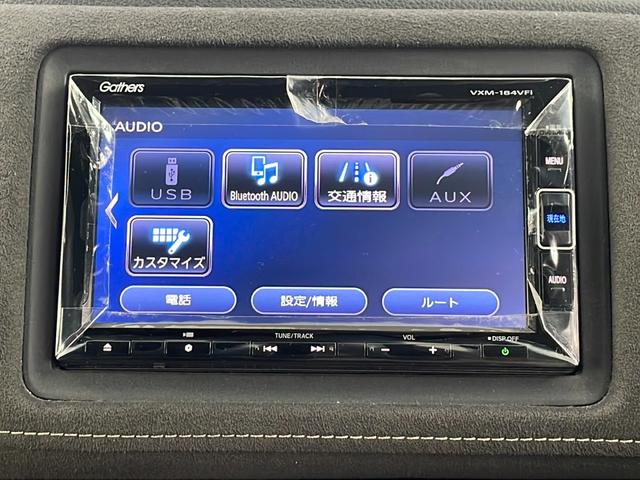 ヴェゼル ＲＳ・ホンダセンシング　純正ナビ（ＣＤ・ＤＶＤ・ラジオ・ワンセグ・ＵＳＢ・Ｂｌｕｅｔｏｏｔｈ）バックカメラ　ビルトインＥＴＣ　アダプティブクルーズコントロール　前席シートヒーター　パドルシフト　ステアリングリモコン　衝突軽減（9枚目）