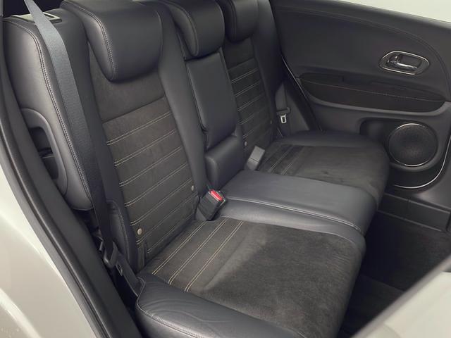 ヴェゼル ＲＳ・ホンダセンシング　純正ナビ（ＣＤ・ＤＶＤ・ラジオ・ワンセグ・ＵＳＢ・Ｂｌｕｅｔｏｏｔｈ）バックカメラ　ビルトインＥＴＣ　アダプティブクルーズコントロール　前席シートヒーター　パドルシフト　ステアリングリモコン　衝突軽減（41枚目）
