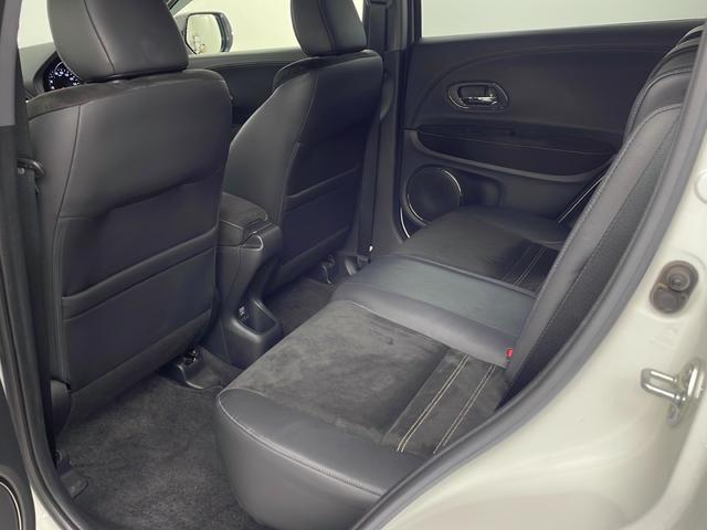 ヴェゼル ＲＳ・ホンダセンシング　純正ナビ（ＣＤ・ＤＶＤ・ラジオ・ワンセグ・ＵＳＢ・Ｂｌｕｅｔｏｏｔｈ）バックカメラ　ビルトインＥＴＣ　アダプティブクルーズコントロール　前席シートヒーター　パドルシフト　ステアリングリモコン　衝突軽減（44枚目）
