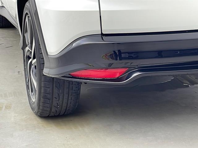 ヴェゼル ＲＳ・ホンダセンシング　純正ナビ（ＣＤ・ＤＶＤ・ラジオ・ワンセグ・ＵＳＢ・Ｂｌｕｅｔｏｏｔｈ）バックカメラ　ビルトインＥＴＣ　アダプティブクルーズコントロール　前席シートヒーター　パドルシフト　ステアリングリモコン　衝突軽減（54枚目）