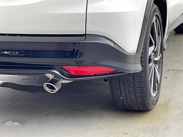 ヴェゼル ＲＳ・ホンダセンシング　純正ナビ（ＣＤ・ＤＶＤ・ラジオ・ワンセグ・ＵＳＢ・Ｂｌｕｅｔｏｏｔｈ）バックカメラ　ビルトインＥＴＣ　アダプティブクルーズコントロール　前席シートヒーター　パドルシフト　ステアリングリモコン　衝突軽減（55枚目）