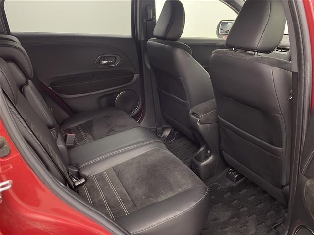 ヴェゼル ハイブリッドRS・ホンダセンシング 純正ナビ CD/DVD/Bluetooth/フルセグ バックカメラ 前後ドライブレコーダー ビルトインETC ハーフレザーシート 前席シートヒーター レーダークルーズコントロール レーンキープアシスト(23枚目)