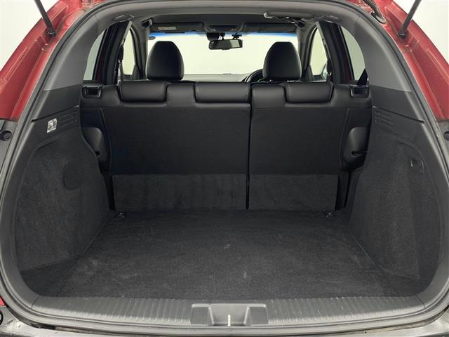 ヴェゼル ハイブリッドRS・ホンダセンシング 純正ナビ CD/DVD/Bluetooth/フルセグ バックカメラ 前後ドライブレコーダー ビルトインETC ハーフレザーシート 前席シートヒーター レーダークルーズコントロール レーンキープアシスト(27枚目)