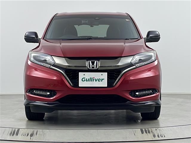 ヴェゼル ハイブリッドRS・ホンダセンシング 純正ナビ CD/DVD/Bluetooth/フルセグ バックカメラ 前後ドライブレコーダー ビルトインETC ハーフレザーシート 前席シートヒーター レーダークルーズコントロール レーンキープアシスト(30枚目)