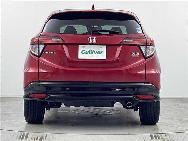 ヴェゼル ハイブリッドRS・ホンダセンシング 純正ナビ CD/DVD/Bluetooth/フルセグ バックカメラ 前後ドライブレコーダー ビルトインETC ハーフレザーシート 前席シートヒーター レーダークルーズコントロール レーンキープアシスト(31枚目)