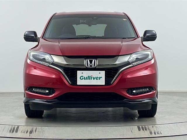 ヴェゼル ハイブリッドRS・ホンダセンシング 純正ナビ CD/DVD/Bluetooth/フルセグ バックカメラ 前後ドライブレコーダー ビルトインETC ハーフレザーシート 前席シートヒーター レーダークルーズコントロール レーンキープアシスト(60枚目)