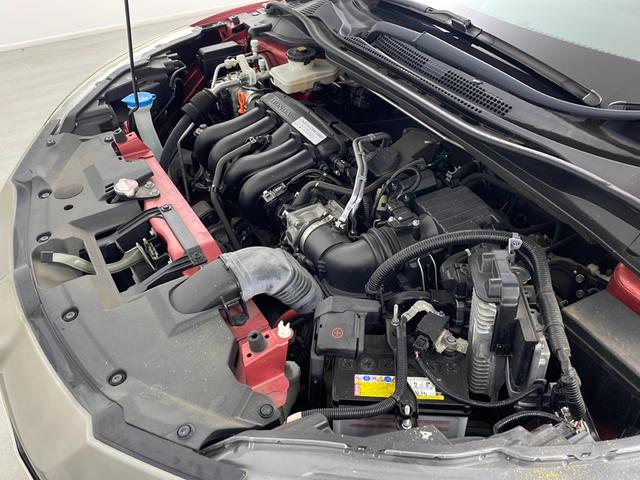 ヴェゼル ハイブリッドRS・ホンダセンシング 純正ナビ CD/DVD/Bluetooth/フルセグ バックカメラ 前後ドライブレコーダー ビルトインETC ハーフレザーシート 前席シートヒーター レーダークルーズコントロール レーンキープアシスト(77枚目)