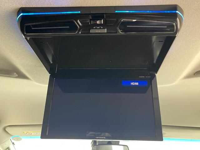 アルファード 2.5S Cパッケージ モデリスタエアロ 後席モニター 社外ナビ バックカメラ 電動リアゲート シートヒーター エアシート ステアリングヒーター メモリ付きパワーシート レーダークルーズコントロール ビルトインETC LED(3枚目)